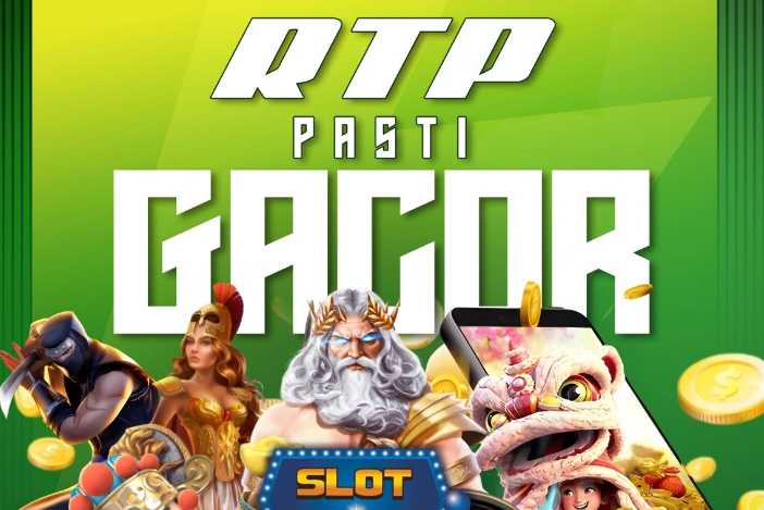 Daftar Situs Slot Gacor Hari Ini