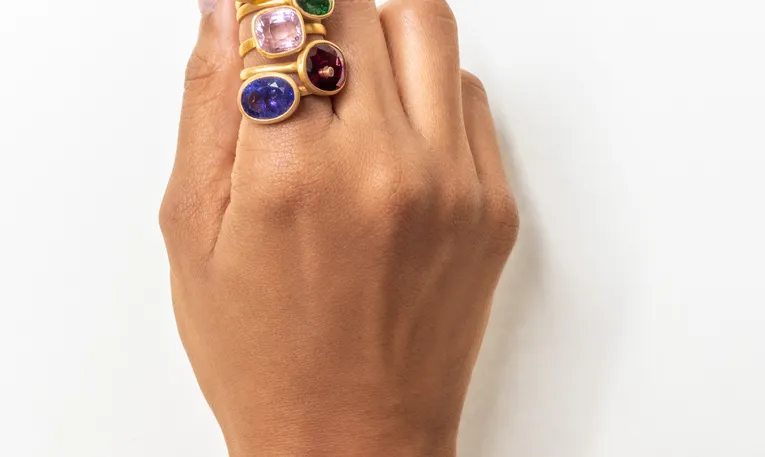 Gemstone Jewellery Guide: Rose Quartz, Jade, Onyx & More