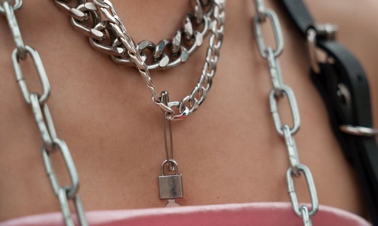 Statement Jewellery Guide: Chunky Silver, White Gold & More